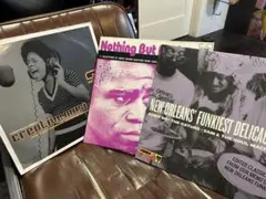 FUNK ファンク コンピ　LPレコード まとめ売り 3枚セット