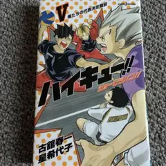 ハイキュー！！ショーセツバン！！5