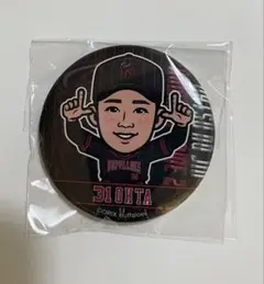オリックス　太田椋　バファローズガチャ夏の陣2025ver. カンバッジ