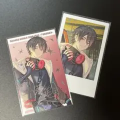 夢追翔 チェキ WORLD TOUR