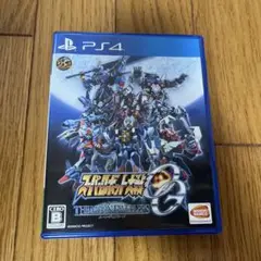 PS4 スーパーロボット大戦OG ムーン・デュエラーズ