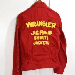 ■■ wrangler ■■ 　チャンピオンジャケット　　　 blue bell