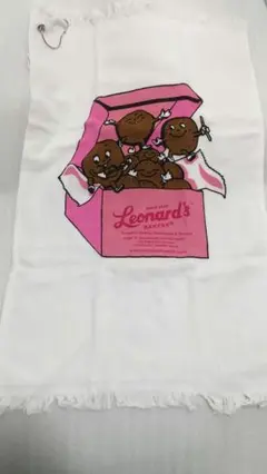 レナーズベーカリー タオル