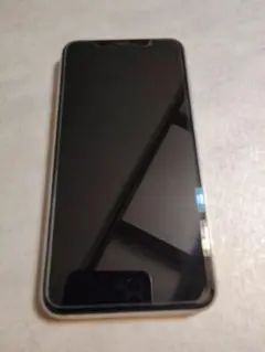 Apple iPhone Xs Max 64GB ホワイト　SIMフリー