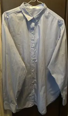 AMERICAN HOLIC イージーケアブロードシャツ