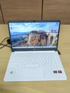 HP 14s-fq1xxx Ryzen 3/256GB SSD/8GB メモリ
