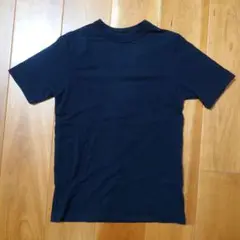 東原亜希 FORME オーガニックコットンUSA Tシャツ　ブラック