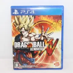 【PS4】ソフト ドラゴンボール ゼノバーズ