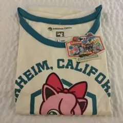 【即完売】wcs WCS2025 アナハイム プリン 半袖 Tシャツ ポケモン