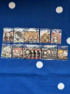 鬼滅の刃ウエハース其ノ三シールまとめ売り