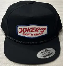 JOKER'S SKATE SHOP キャップ ジョーカーズスケートショップ