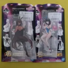一番くじ　nikke アクリルスタンド