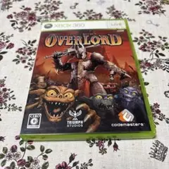 OVERLORD Xbox 360