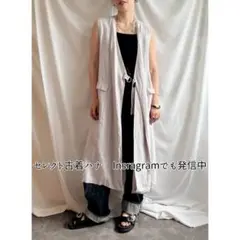 2025年最新】fog linen work ベスト・ジレ・ビスチェの人気