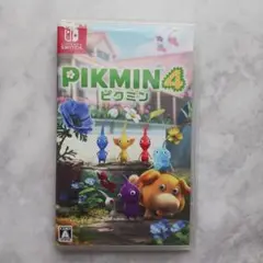 ☆Pikmin 4 ソフト☆