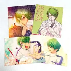非売品★金色のコルダ3 ブロマイド 七海宗介 増田ゆき ネオロマンス