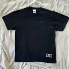 【レア希少】大阪万博 EXPO'70 ロゴTシャツ　当時物　ミャクミャク