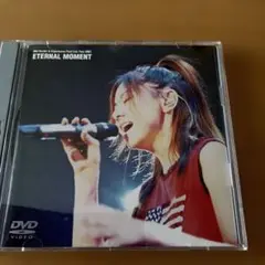 倉木麻衣　ETERNAL MOMENT DVD