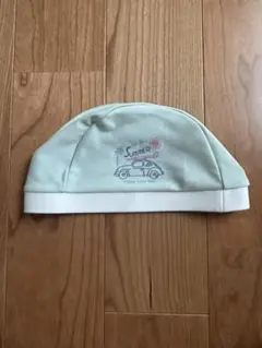 ミントグリーン 水泳帽 52~56cm