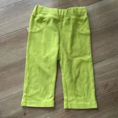 蛍光イエロー ボトムス サイズ100cm