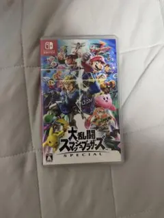 大乱闘スマッシュブラザーズ SPECIAL