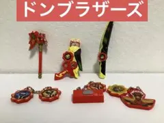 暴太郎戦隊　ドンブラザーズ　GP ガシャポン