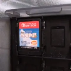 【お得】ドラえもん　のび太の牧場物語　Switch　空ケース付き