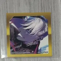 FGO 最終再臨展　特典ステッカー