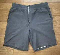 Hurley/NIKE グレー ショートパンツ