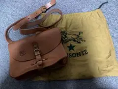 IL BISONTE イルビゾンテ ショルダー バッグ