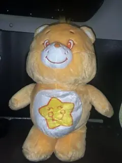Care Bears オレンジ ぬいぐるみ