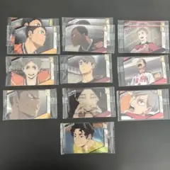 キャラクターカードセット 全13枚