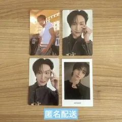 ATEEZ GOLDEN HOUR : Part.3 トレカ