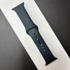 【中古】アップル純正　40mmケース用ブラックスポーツバンド - S/M