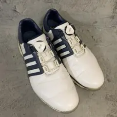 adidas TOUR360 BOOST ゴルフシューズ ダイヤル式スパイク