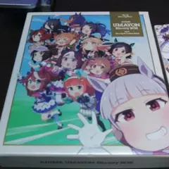 ANIME UMAYON Blu-ray BOX