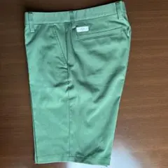 Callaway グリーン ショートパンツ