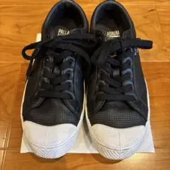 PALLADIUM ブラック スニーカー
