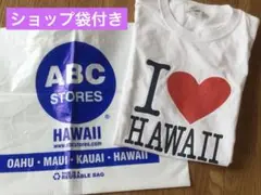 Tシャツ　I LOVE HAWAII Sサイズ　フルーツオブザルーム