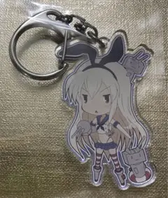 艦これ ぺたん娘　アクキー