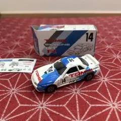 506 トミカ スカイラインgt-r TOMEI