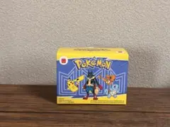 【匿名配送】　マクドナルド　メガルカリオ　ハッピーセット ポケモン　マック