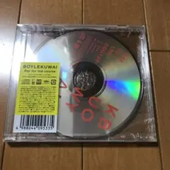 BOYLEKUWAI CD