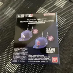 NEW ERA 59FIFTY MLBミニチュアキャップ