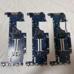 動作品3枚　東芝　Dynabook R634 マザーボード