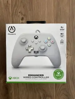 PowerA エンハンスド 有線 コントローラー Xbox Series