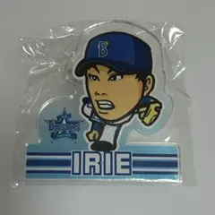 入江大生　アクリルバッチ 非売品　2024年ユニ