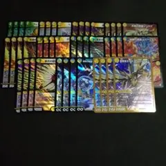 デュエマ デッキパーツ アルカディアスの書 エンジェルコマンド 11種各4枚