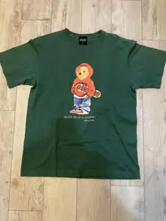 ストーミーSTORMY Tシャツ Green 緑 半袖Tシャツ カットソー