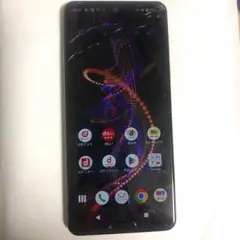 AQUOS R5G SH-51A バッテリー86％